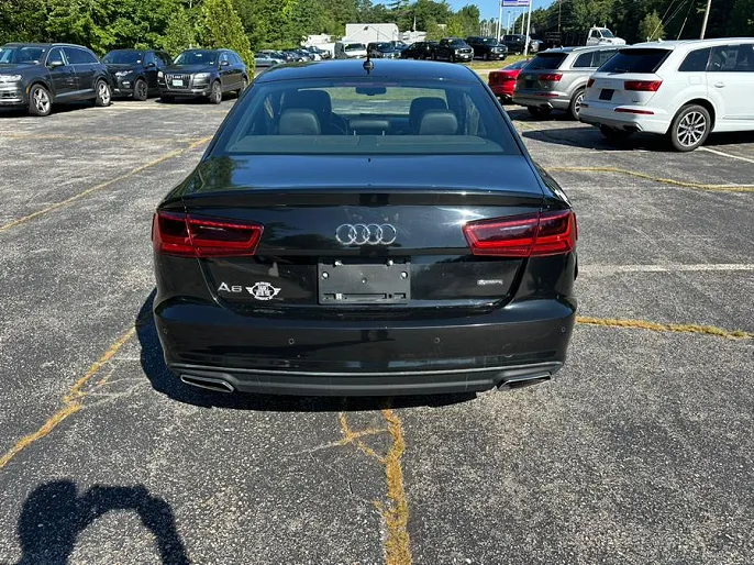 2018 Audi A6