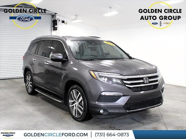 2018 Honda Pilot