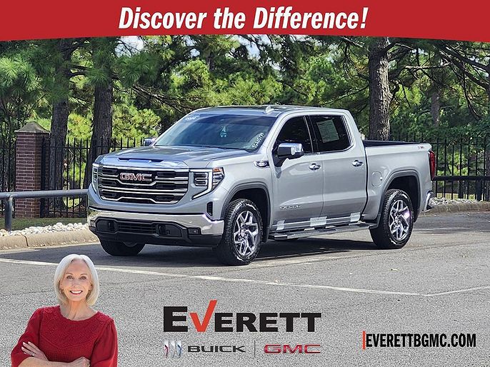 2026 GMC Sierra 1500