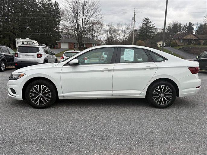 2020 Volkswagen Jetta