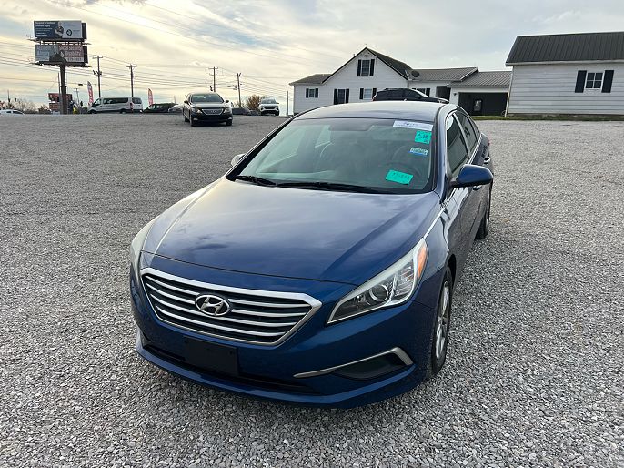 2017 Hyundai Sonata