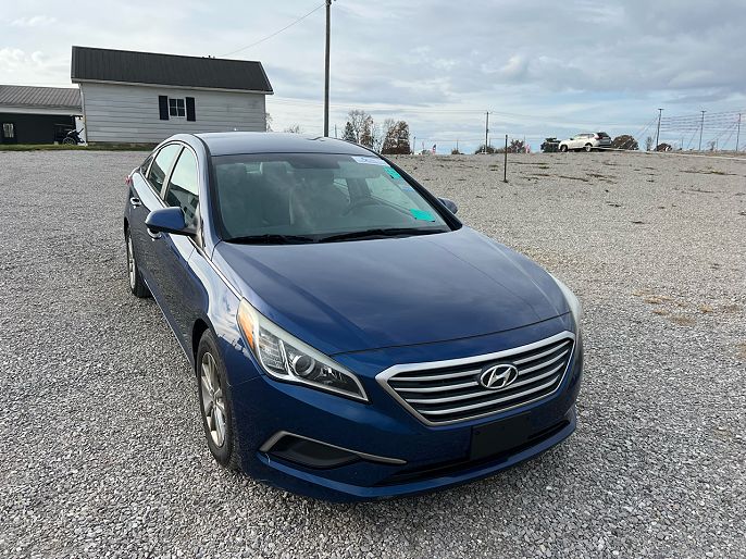 2017 Hyundai Sonata