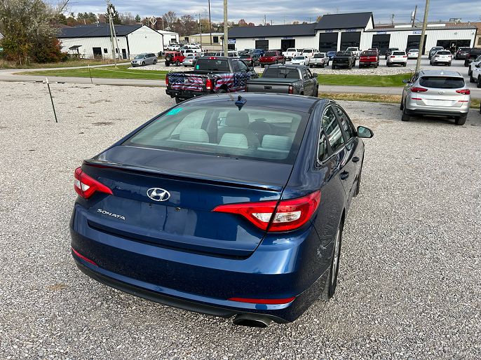 2017 Hyundai Sonata