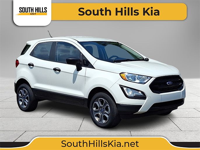 2022 Ford EcoSport