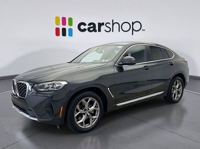 2023 BMW X4