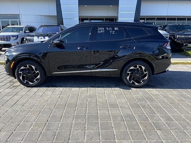 2024 Kia Sportage