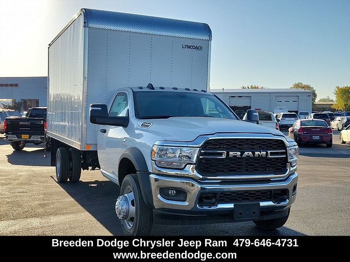 2024 Ram 5500