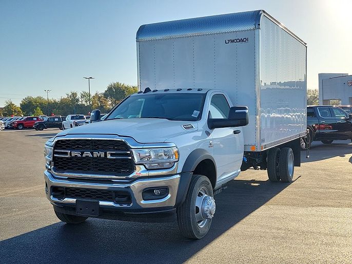 2024 Ram 5500