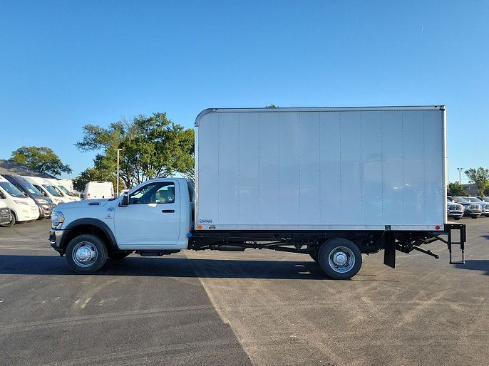2024 Ram 5500