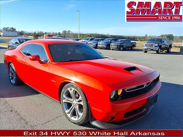 2020 Dodge Challenger