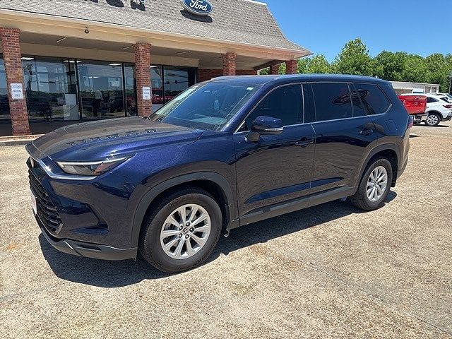 2024 Toyota Grand Highlander