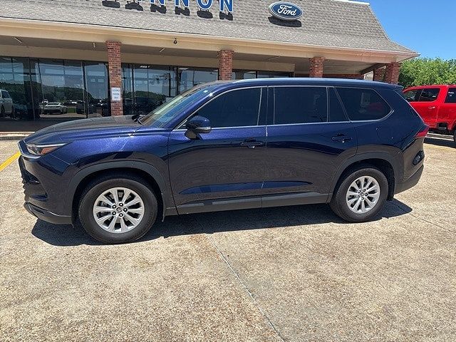 2024 Toyota Grand Highlander