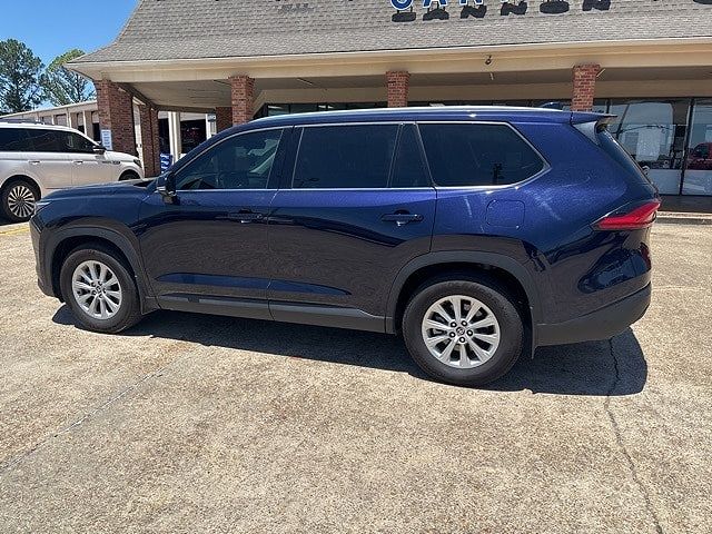2024 Toyota Grand Highlander