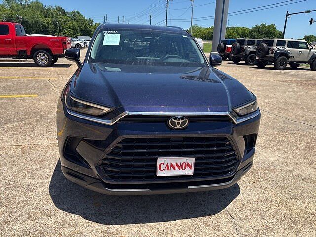 2024 Toyota Grand Highlander