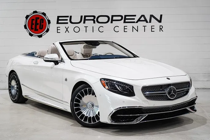 2017 Mercedes-Benz S-Class