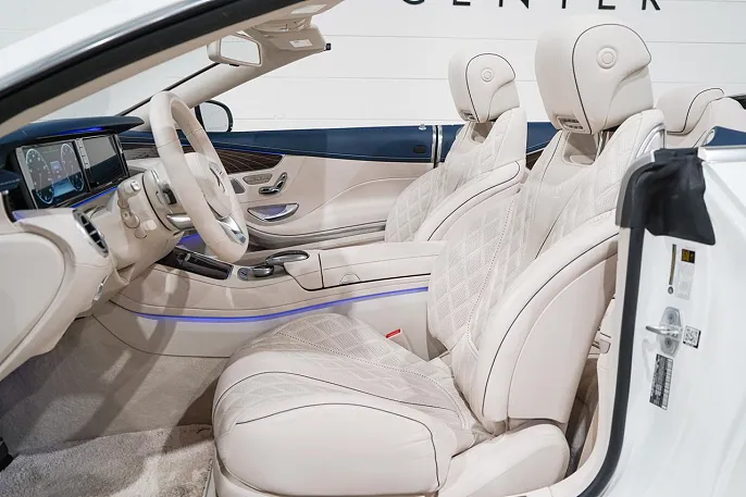 2017 Mercedes-Benz S-Class