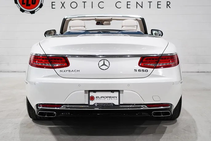 2017 Mercedes-Benz S-Class