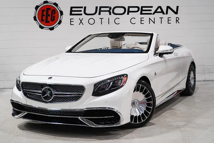 2017 Mercedes-Benz S-Class
