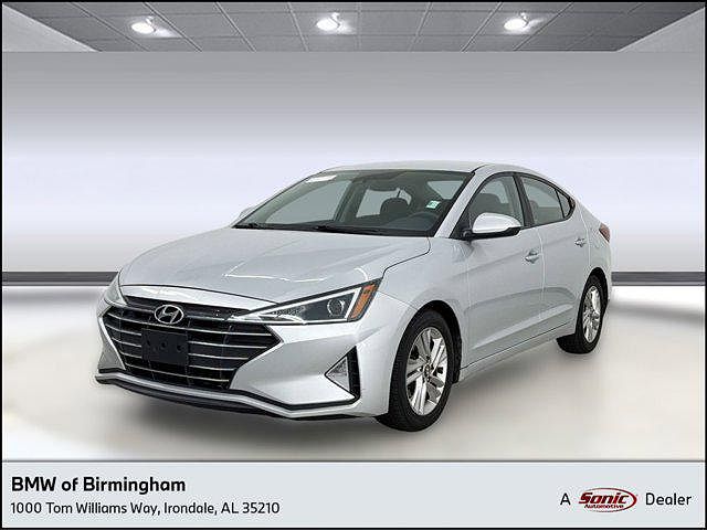 2019 Hyundai Elantra