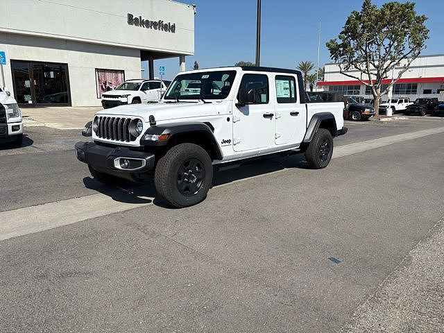 2026 Jeep Gladiator