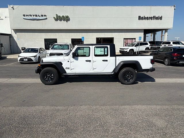 2026 Jeep Gladiator
