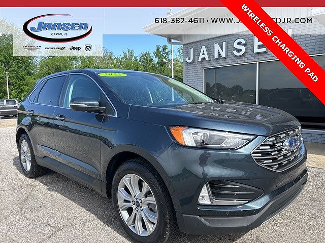 2022 Ford Edge