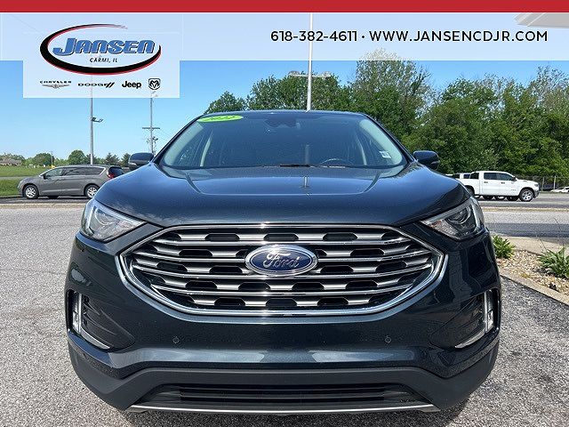 2022 Ford Edge