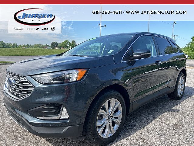 2022 Ford Edge