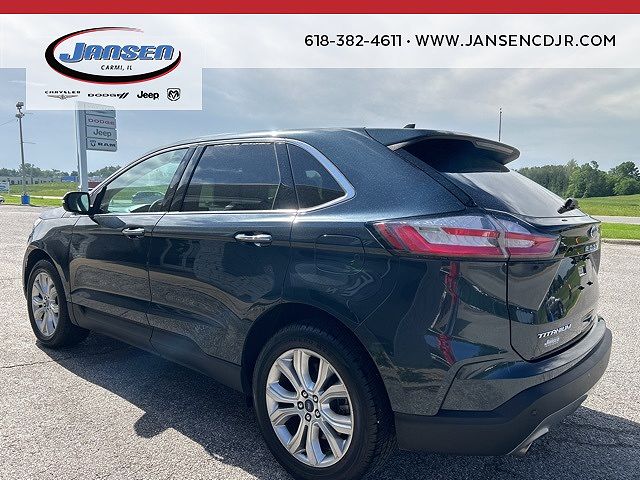 2022 Ford Edge