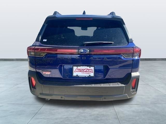 2026 Subaru Outback