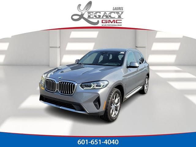 2024 BMW X3