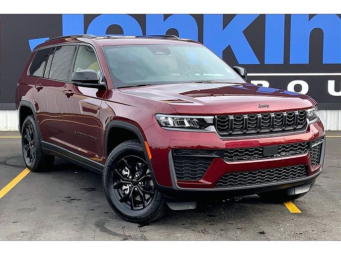 2026 Jeep Grand Cherokee L