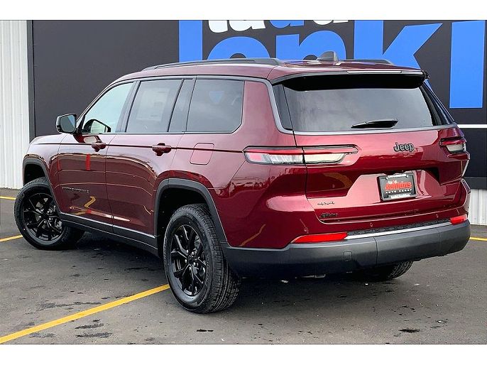 2026 Jeep Grand Cherokee L
