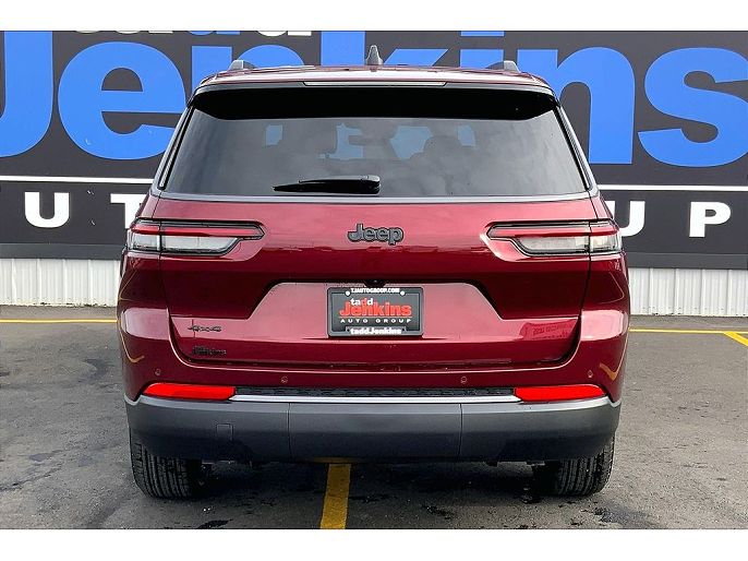 2026 Jeep Grand Cherokee L