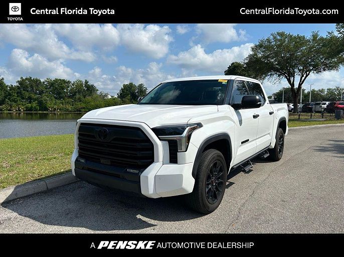 2022 Toyota Tundra