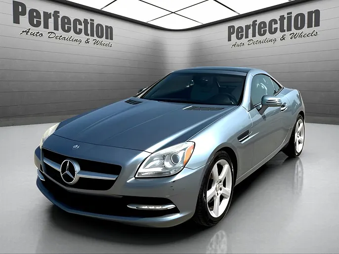 2013 Mercedes-Benz SLK