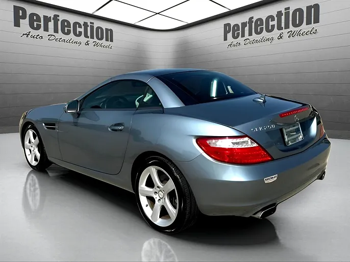 2013 Mercedes-Benz SLK