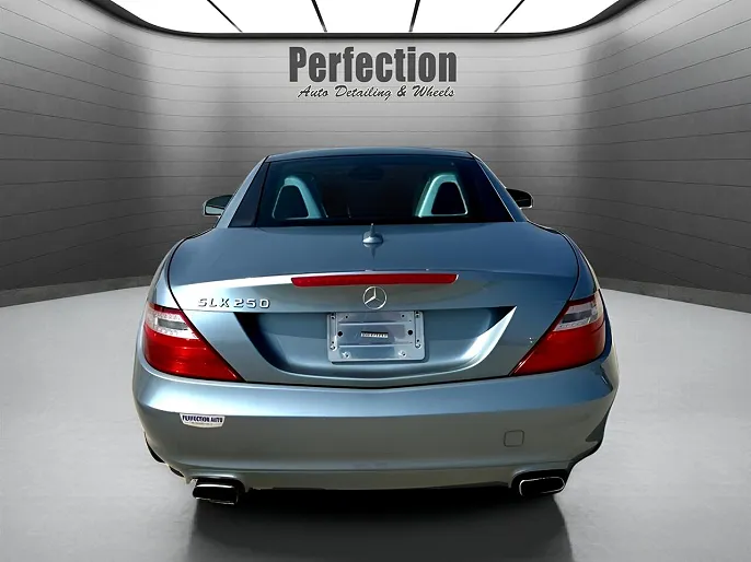 2013 Mercedes-Benz SLK