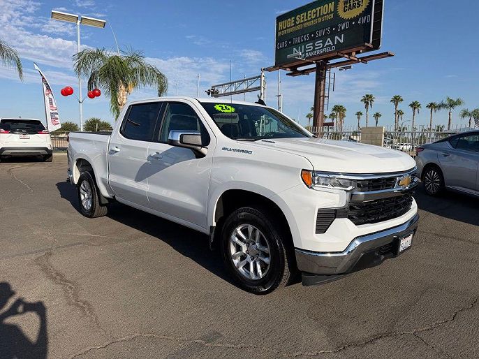 2026 Chevrolet Silverado 1500