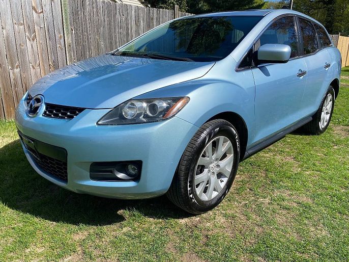 2007 Mazda CX-7