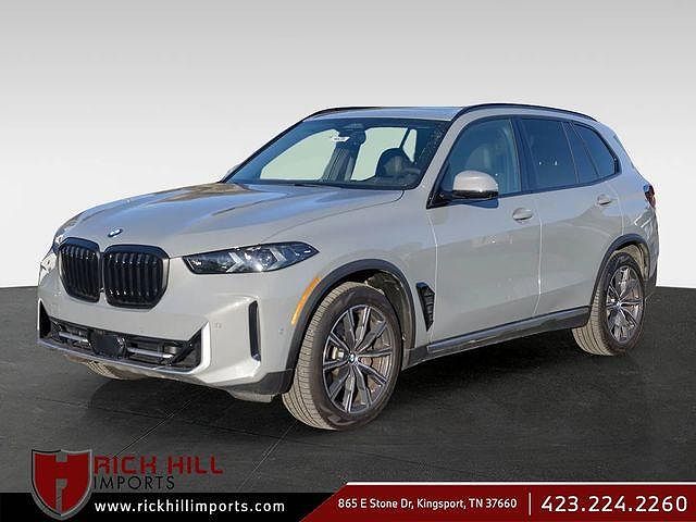 2025 BMW X5