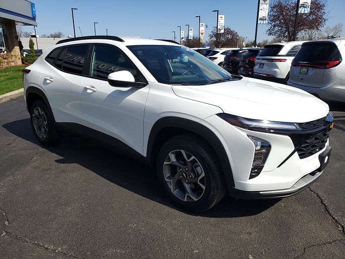 2025 Chevrolet Trax