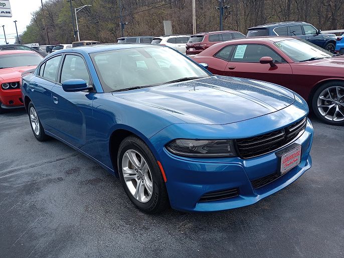 2022 Dodge Charger