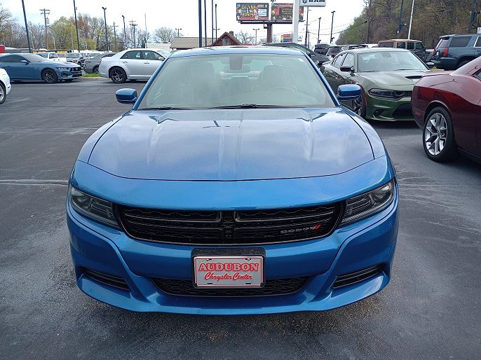 2022 Dodge Charger
