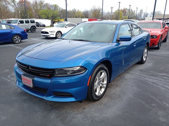 2022 Dodge Charger