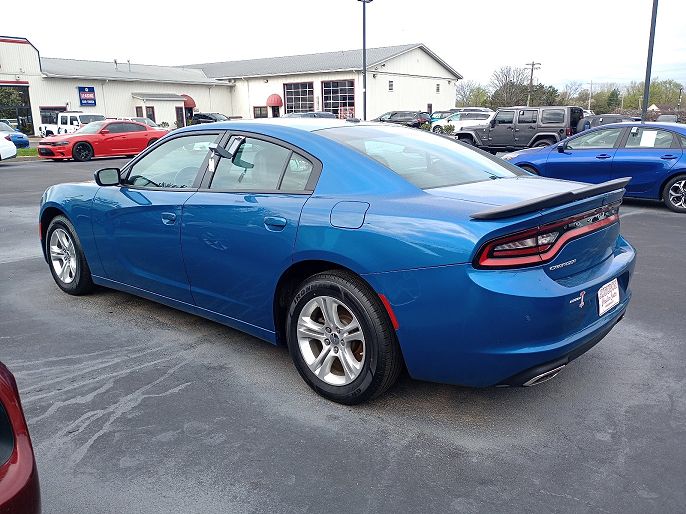 2022 Dodge Charger