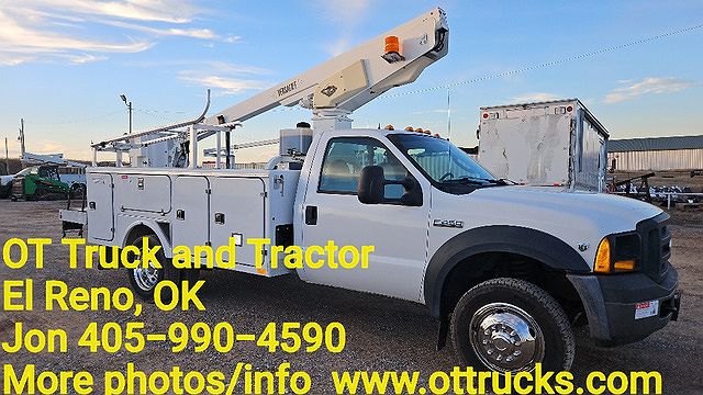 2006 Ford F-450 null image 1