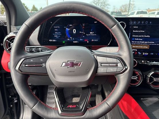 2024 Chevrolet Blazer EV RS photo 11