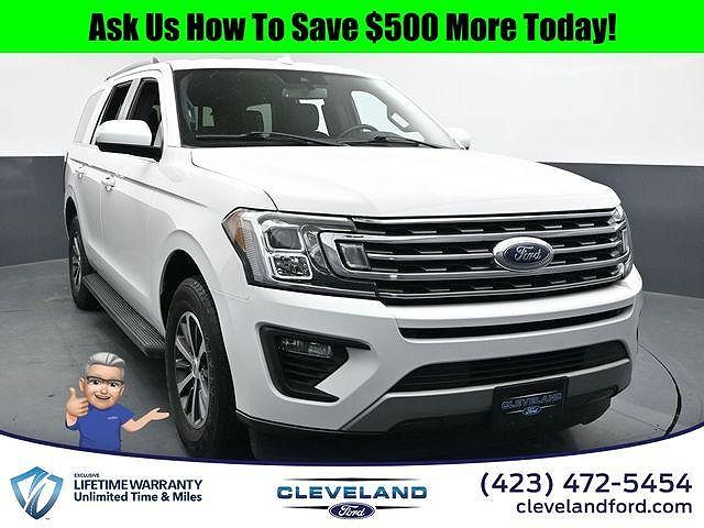 2021 Ford Expedition