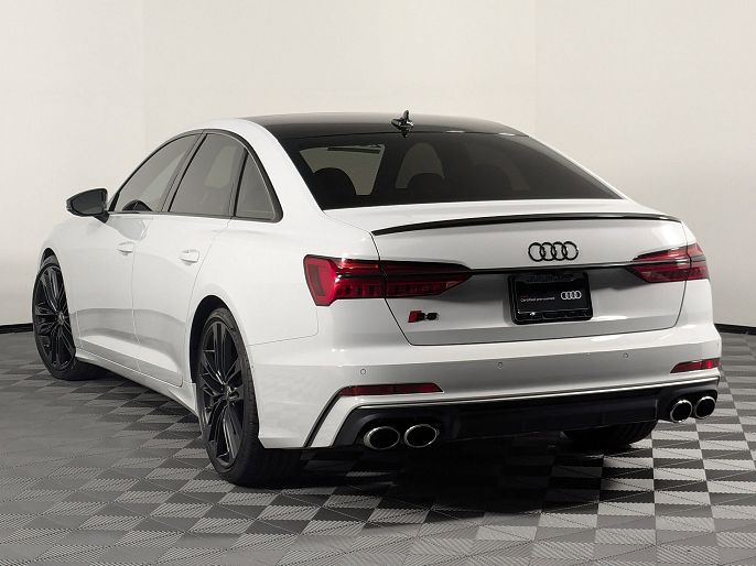2022 Audi S6